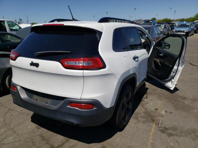 Photo 4 from auction – 2017 JEEP CHEROKEE S with VIN 1C4PJLAB1HW667617