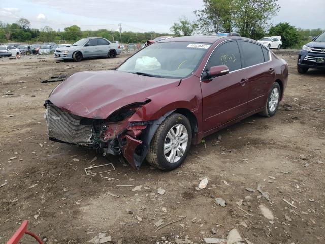 Photo 2 from auction – 2011 NISSAN ALTIMA BAS with VIN 1N4AL2AP9BN406843