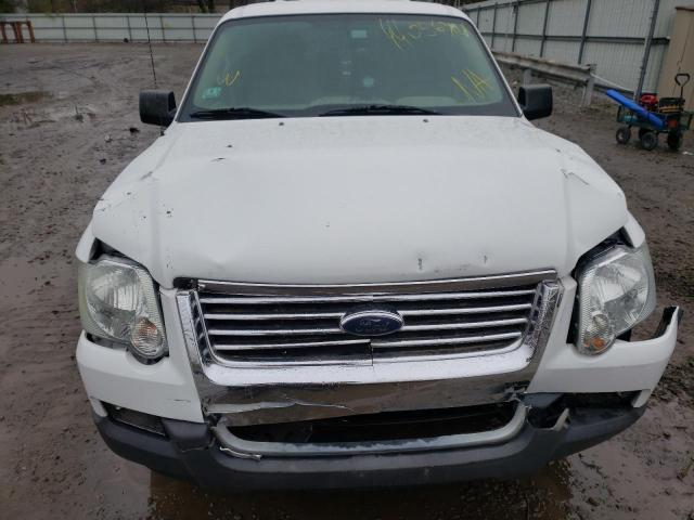 Photo 7 from auction – 2006 FORD EXPLORER X with VIN 1FMEU63E36ZA28637