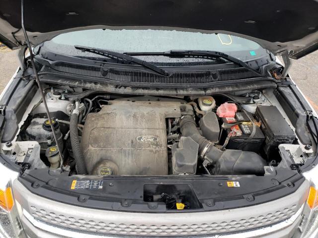 Photo 7 from auction – 2014 FORD EXPLORER with VIN 1FM5K8B85EGA89625