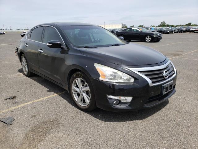 Photo 1 from auction – 2013 NISSAN ALTIMA 2.5 with VIN 1N4AL3AP3DN580562
