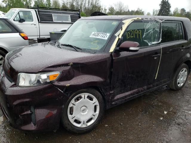Photo 9 from auction – 2011 TOYOTA SCION XB with VIN JTLZE4FE4B1126298