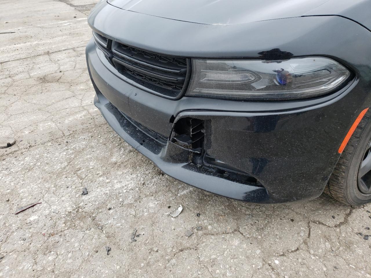 Photo 9 from auction – 2015 DODGE CHARGER SX with VIN 2C3CDXHG7FH838949