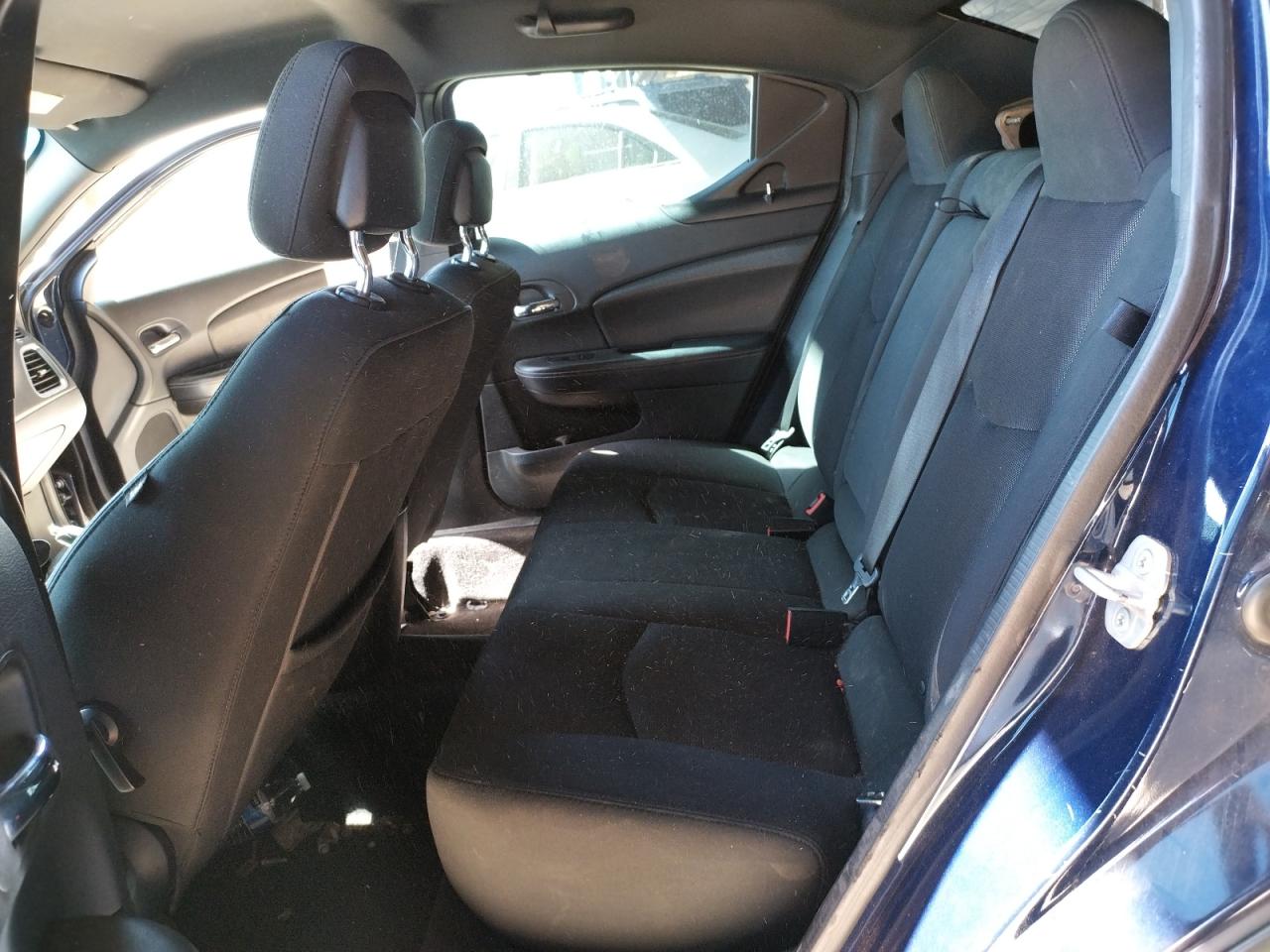 Photo 6 from auction – 2014 DODGE AVENGER SE with VIN 1C3CDZAGXEN130058