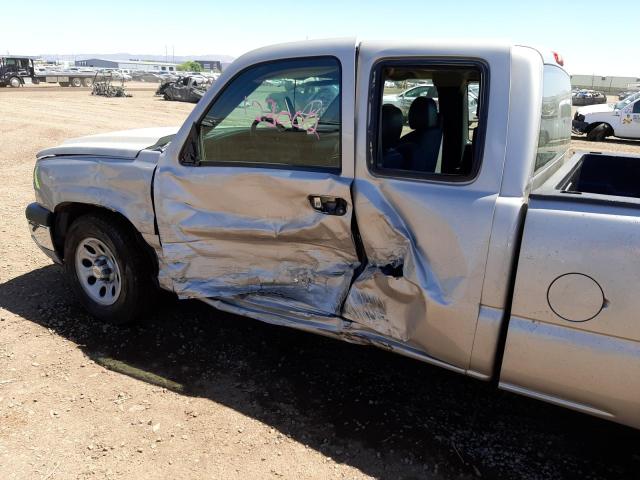 Photo 10 from auction – 2007 CHEVROLET SILVERADO with VIN 1GCEC19X87Z162693