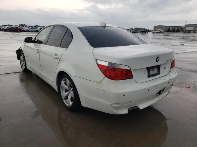 Photo 3 from auction – 2006 BMW 530 XI with VIN WBANF73516CG68952