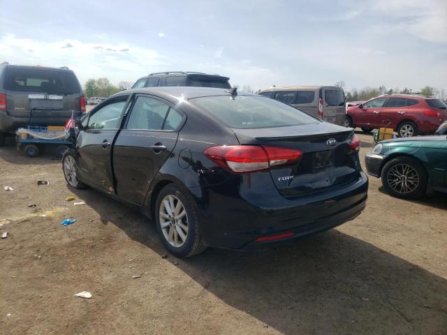 Photo 3 from auction – 2017 KIA FORTE LX with VIN 3KPFL4A76HE114690