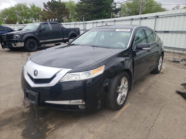 Photo 2 from auction – 2010 ACURA TL with VIN 19UUA8F28AA014974