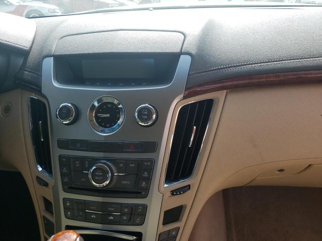 Photo 9 from auction – 2009 CADILLAC CTS with VIN 1G6DF577390166321
