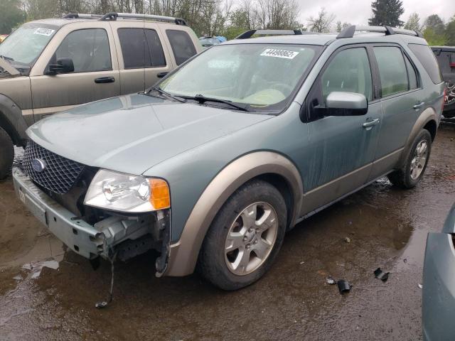 Photo 2 from auction – 2005 FORD FREESTYLE with VIN 1FMDK05155GA12748