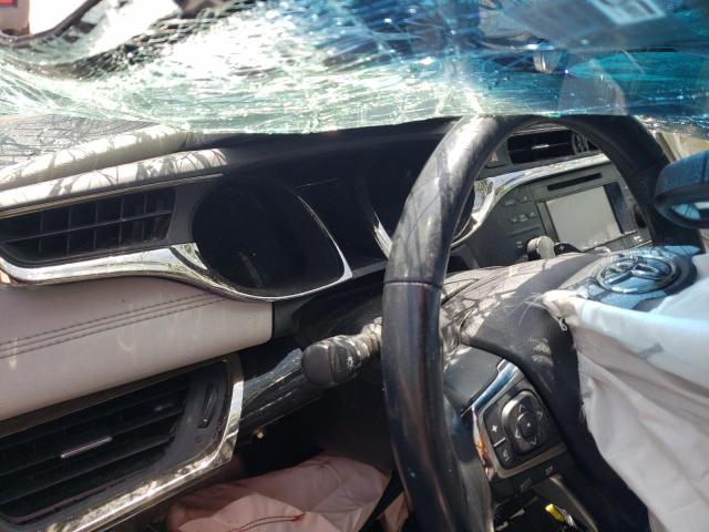 Photo 8 from auction – 2014 TOYOTA AVALON BAS with VIN 4T1BK1EB7EU086258