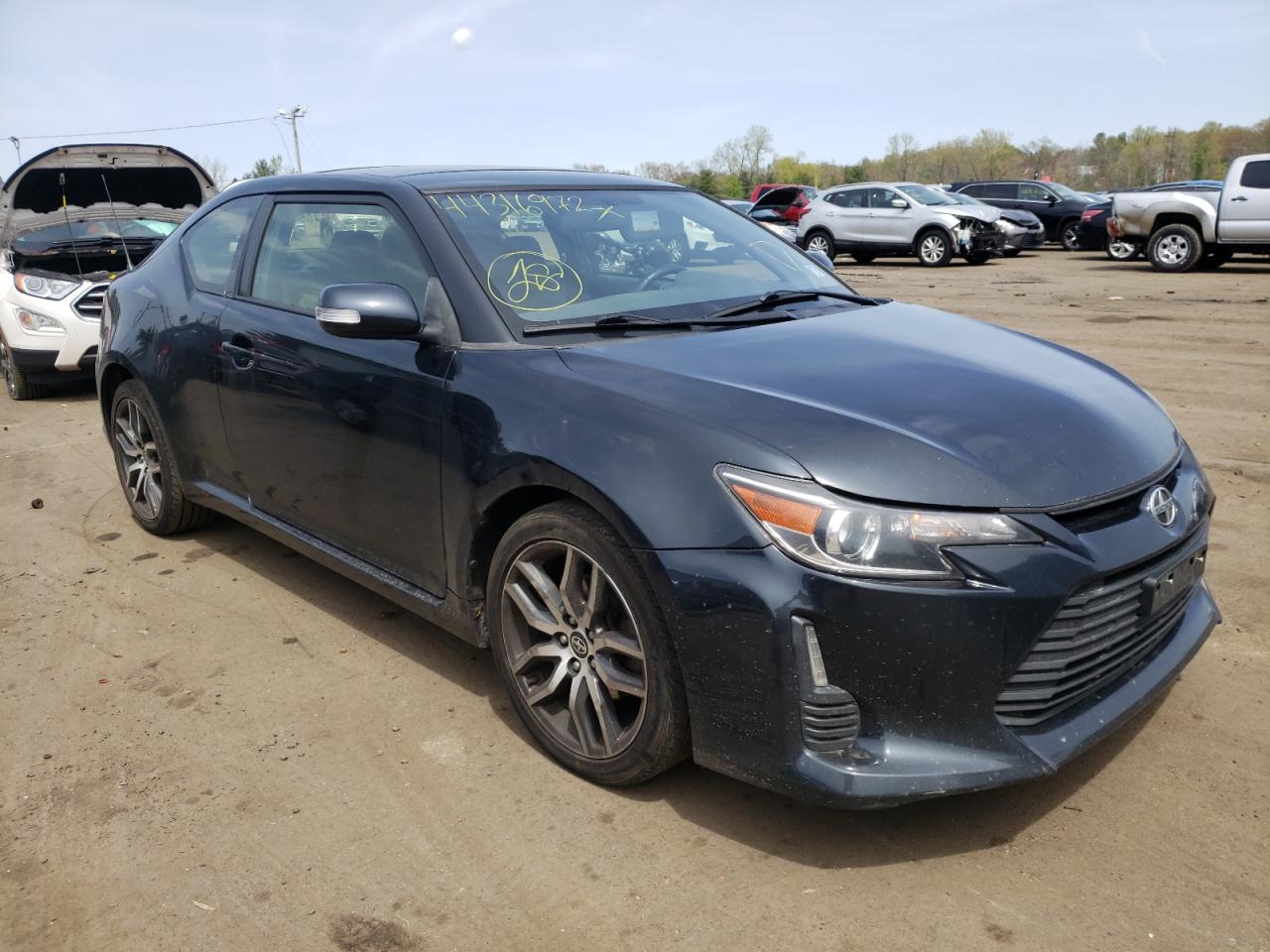Photo 1 from auction – 2015 TOYOTA SCION TC with VIN JTKJF5C74FJ003018