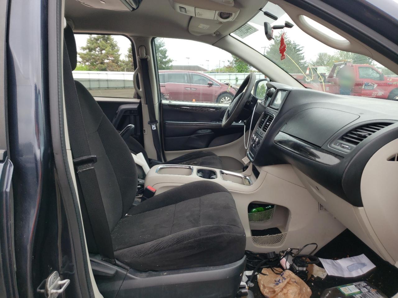 Photo 5 from auction – 2013 DODGE GRAND CARA with VIN 2C4RDGCG2DR591330
