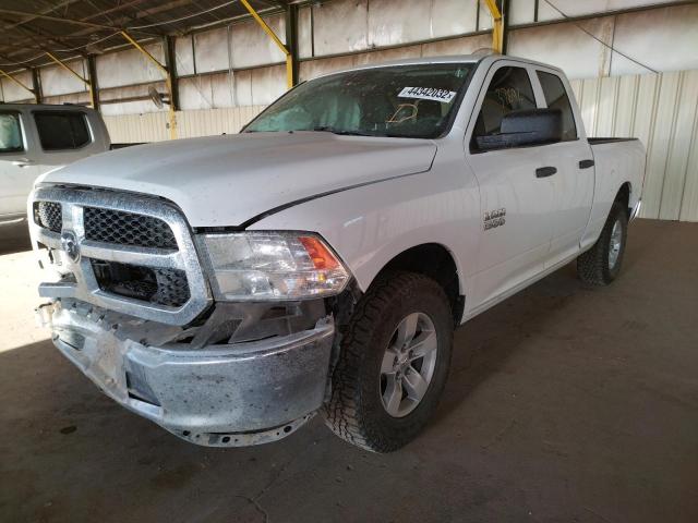 Photo 2 from auction – 2017 RAM 1500 ST with VIN 1C6RR7FG7HS534503