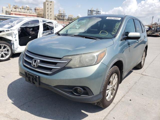 Photo 2 from auction – 2012 HONDA CR-V EX with VIN 2HKRM3H5XCH508349