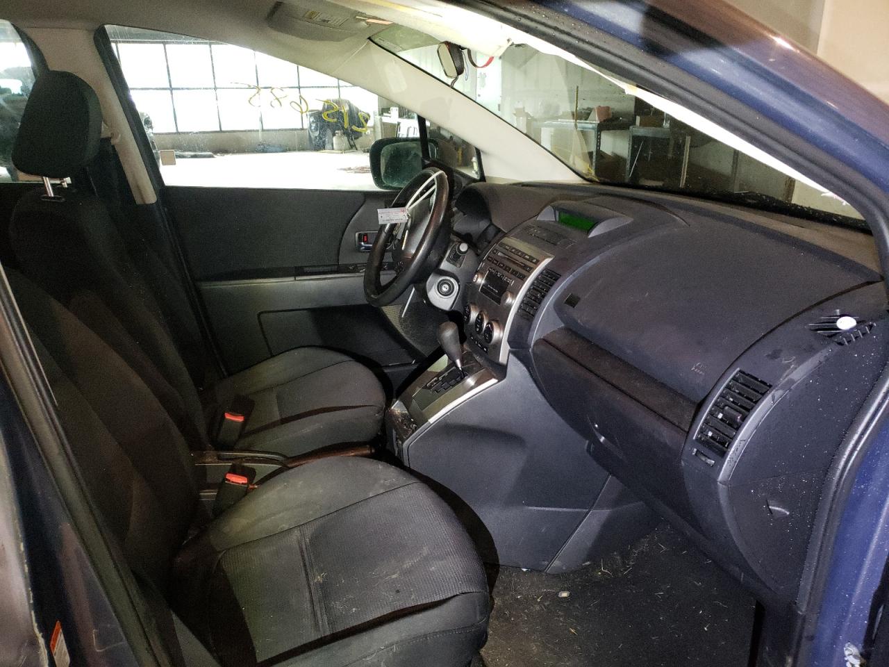 Photo 5 from auction – 2009 MAZDA 5 with VIN JM1CR29L790344918