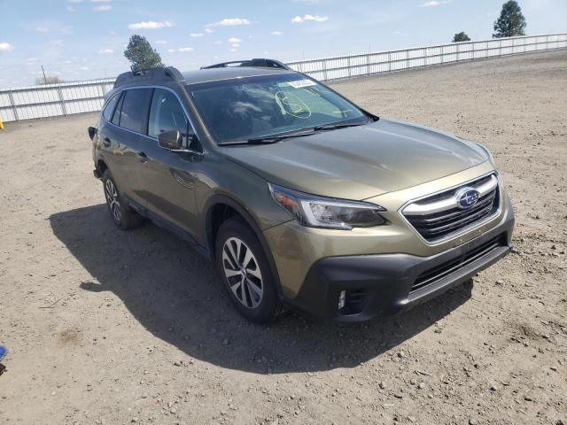 SUBARU OUTBACK PR 2020 with VIN 4S4BTACC8L3205351 - Photo from auction