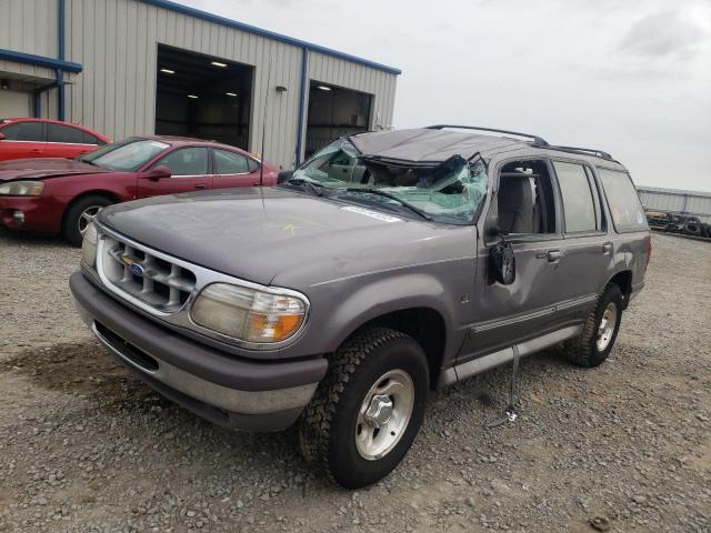 Photo 2 from auction – 1997 FORD EXPLORER with VIN 1FMDU35P6VUC18775