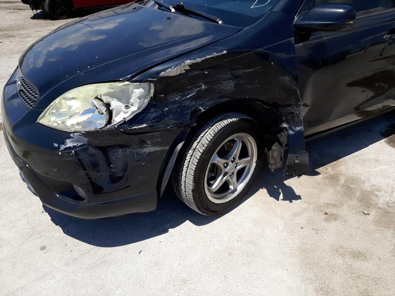 Photo 9 from auction – 2007 TOYOTA COROLLA MA with VIN 2T1KR32E27C634886