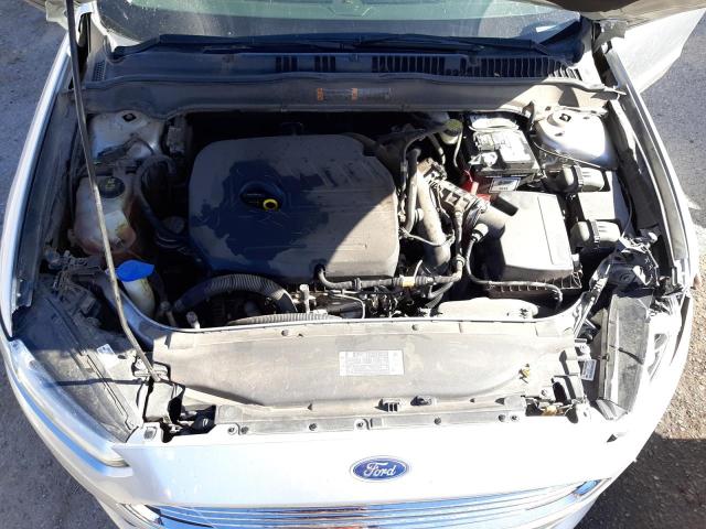 Photo 7 from auction – 2016 FORD FUSION SE with VIN 3FA6P0HDXGR106467