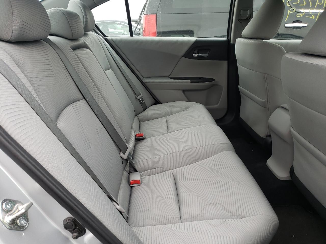 Photo 6 from auction – 2014 HONDA ACCORD LX with VIN 1HGCR2F32EA295556