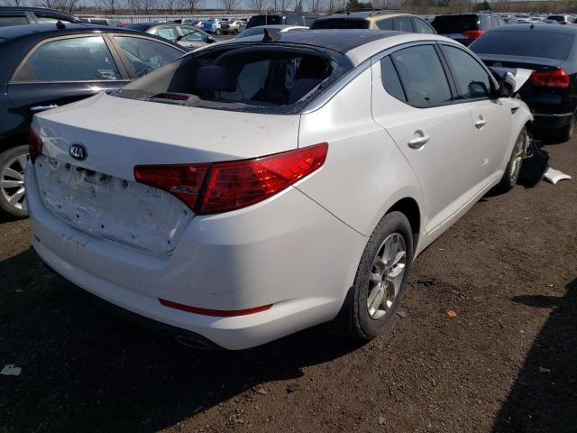 Photo 4 from auction – 2013 KIA OPTIMA LX with VIN KNAGM4A72D5434819