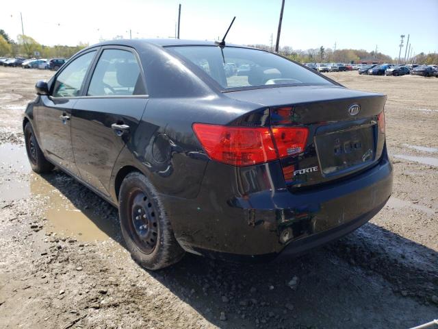 Photo 3 from auction – 2010 KIA FORTE LX with VIN KNAFT4A28A5301013