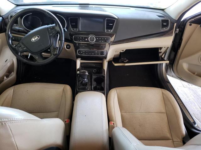 Photo 9 from auction – 2014 KIA CADENZA PR with VIN KNALN4D76E5119059
