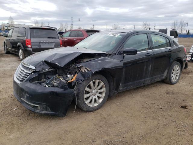 Photo 2 from auction – 2012 CHRYSLER 200 TOURIN with VIN 1C3CCBBB7CN203834