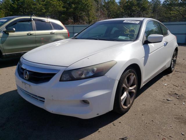 Photo 2 from auction – 2011 HONDA ACCORD EXL with VIN 1HGCS2B87BA000890