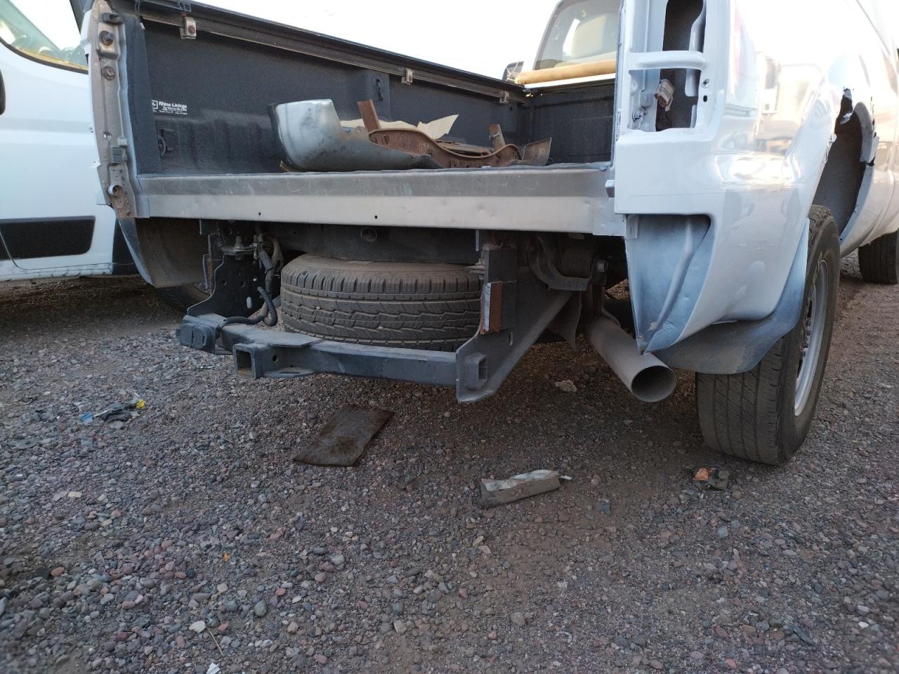 Photo 9 from auction – 2015 FORD F250 SUPER with VIN 1FTBF2A6XFEA04154