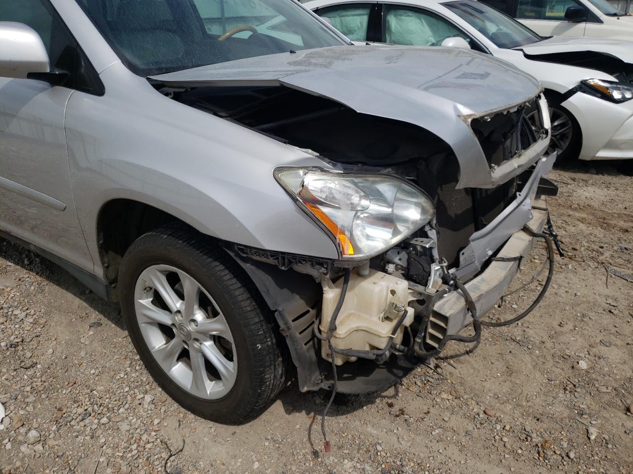 Photo 9 from auction – 2009 LEXUS RX 350 with VIN 2T2GK31U89C059730