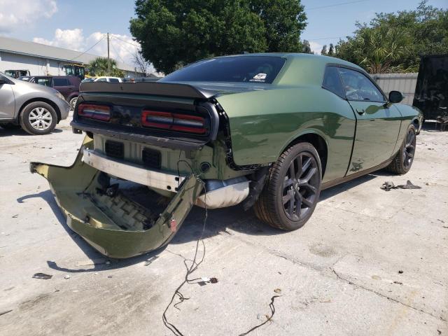 Photo 4 from auction – 2020 DODGE CHALLENGER with VIN 2C3CDZAG7LH196458