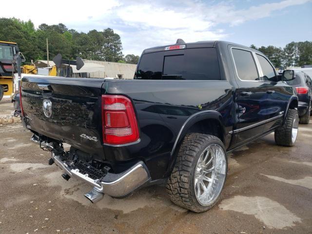Photo 4 from auction – 2020 RAM 1500 LIMIT with VIN 1C6SRFHT2LN420678
