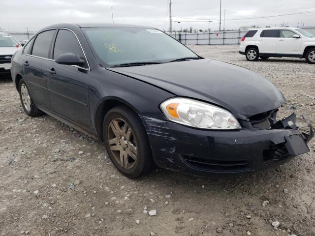 CHEVROLET IMPALA LIM 2015 with VIN 2G1WB5E37F1111199 - Photo from auction