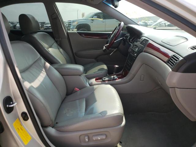 Photo 5 from auction – 2004 LEXUS ES 330 with VIN JTHBA30G945053758
