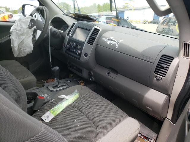 Photo 5 from auction – 2021 NISSAN FRONTIER S with VIN 1N6ED0EB8MN704568