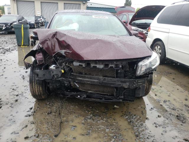 Photo 9 from auction – 2018 KIA FORTE LX with VIN 3KPFK4A77JE245622