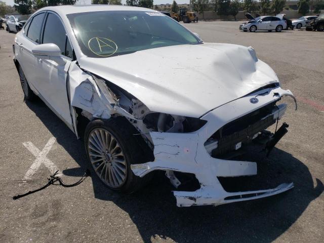 Photo 1 from auction – 2015 FORD FUSION TIT with VIN 3FA6P0K98FR254040