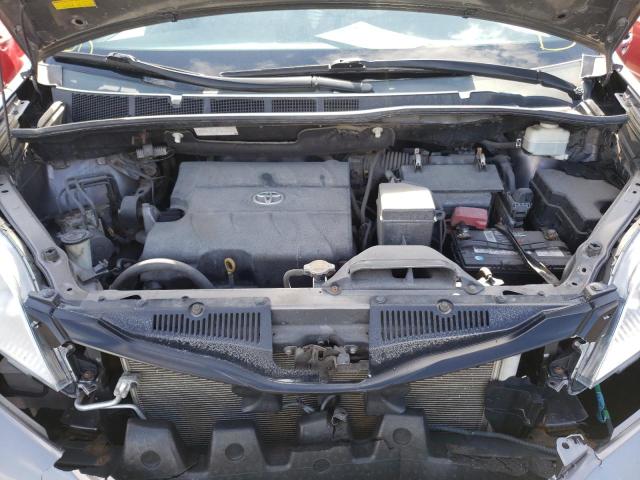 Photo 7 from auction – 2011 TOYOTA SIENNA LE with VIN 5TDKK3DC8BS110223
