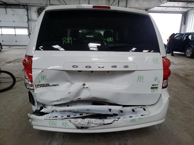 Photo 9 from auction – 2017 DODGE GRAND CARA with VIN 2C4RDGCGXHR847963
