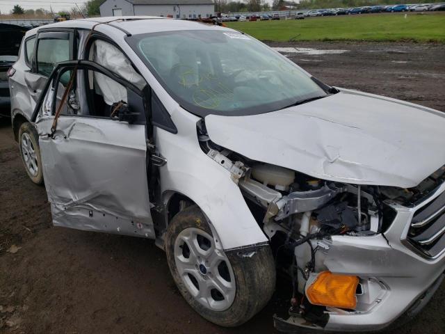 Photo 9 from auction – 2018 FORD ESCAPE S with VIN 1FMCU0F74JUA61847