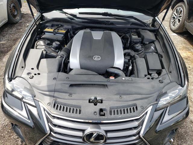 Photo 7 from auction – 2016 LEXUS GS 350 with VIN JTHCZ1BL3GA000948
