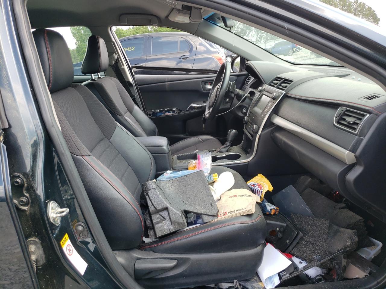 Photo 5 from auction – 2016 TOYOTA CAMRY LE with VIN 4T1BF1FK2GU172549