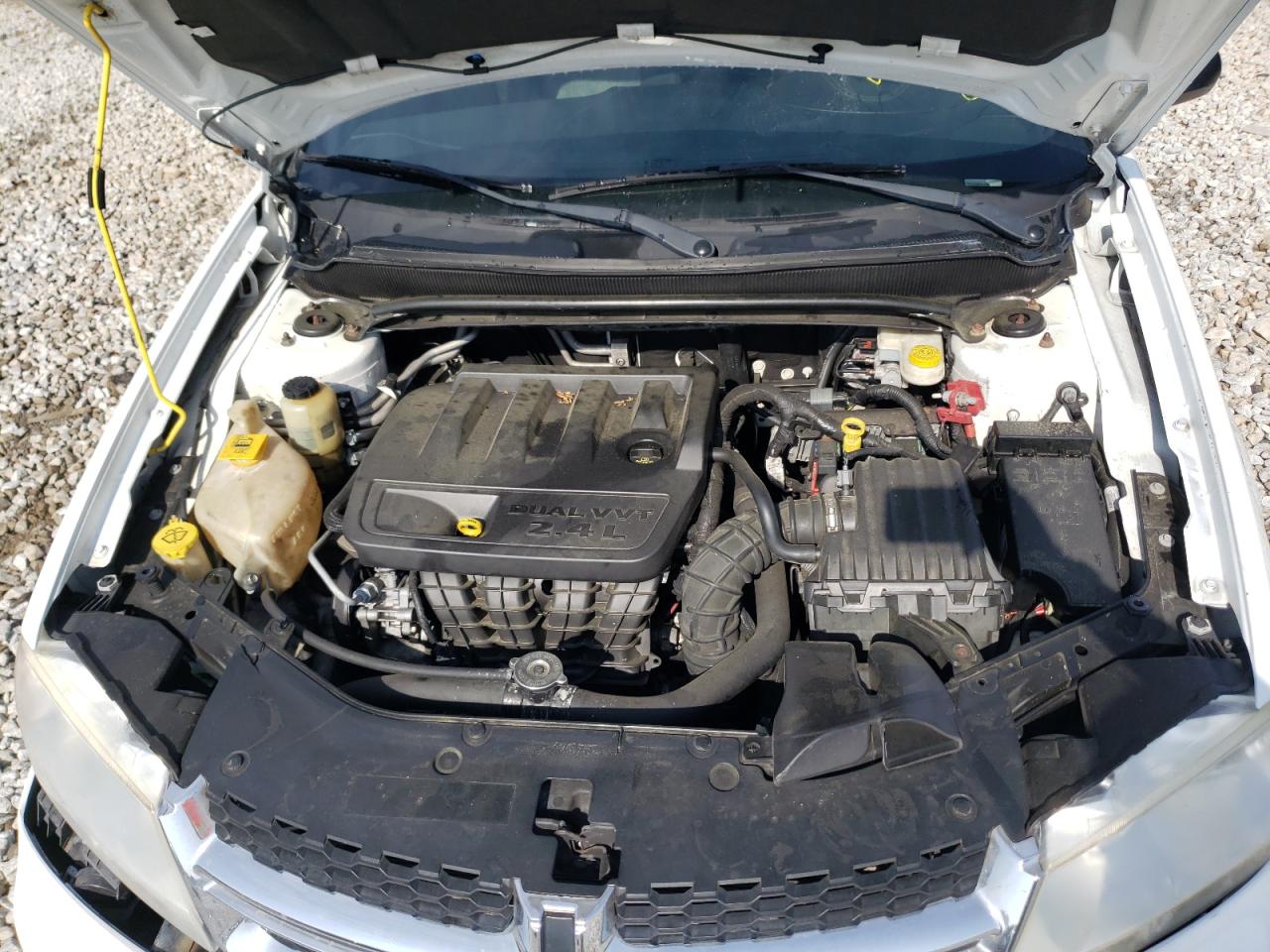 Foto 7 de la subasta – 2012 DODGE AVENGER SE con VIN 1C3CDZAB3CN252259