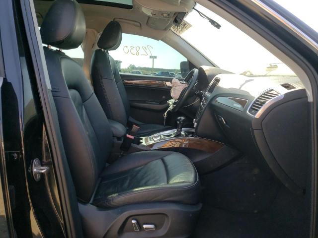 Photo 5 from auction – 2016 AUDI Q5 PREMIUM with VIN WA1C2AFP6GA062941