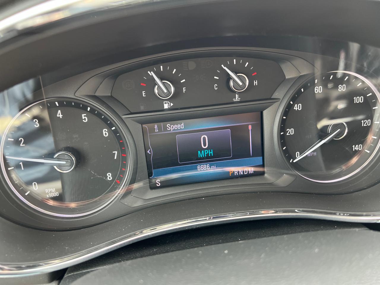 Photo 8 from auction – 2020 BUICK ENCORE PRE with VIN KL4CJESB6LB022125