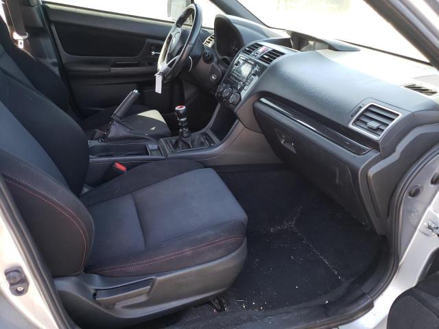 Photo 5 from auction – 2015 SUBARU WRX PREMIU with VIN JF1VA1D68F9829576