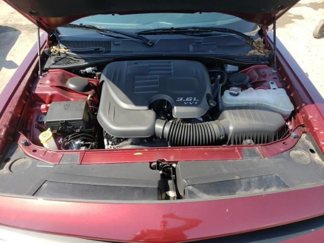 Photo 7 from auction – 2019 DODGE CHALLENGER with VIN 2C3CDZAG8KH730811
