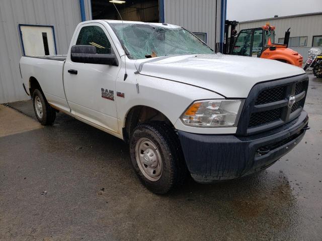 RAM 2500 ST 2016 with VIN 3C6LR4AT5GG386964 - Photo from auction